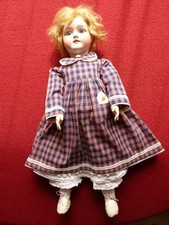 Schoenau & Hoffmeister Child Dolly face doll 1909.