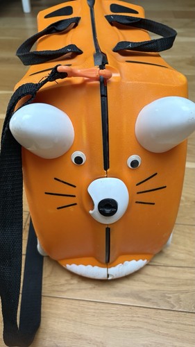 Tipu the tiger trunki - trunki, kids'