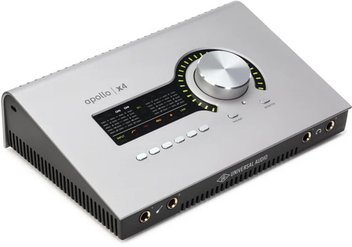 Universal audio apollo gen - apollo,