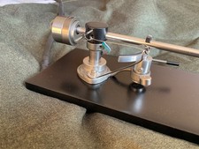 HADCOCK 228 TONEARM WITH EXTRAS & LINN ARMBOARD