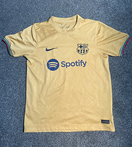 Nike barcelona 23 away - 22/23,