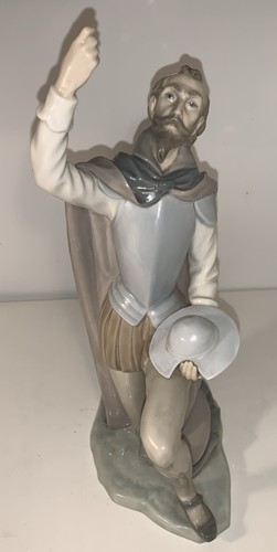 Lladro don quixote the - lladro,