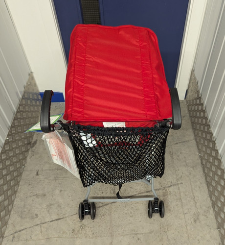 Hauck lightweight folding - lightweight,