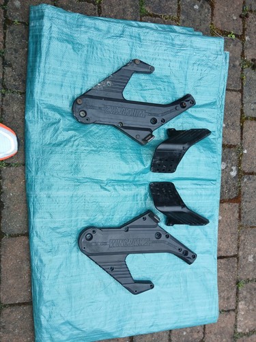 Givi wing rack - rack,
