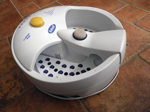 Scholl pedispa plus foot spa - pedispa,
