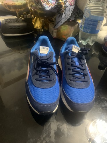 Puma future rider trainers - rider,