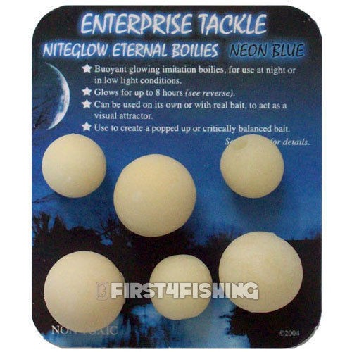 Enterprise tackle night glow - tackle,