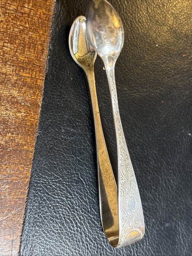 1910 solid silver - solid, sugar