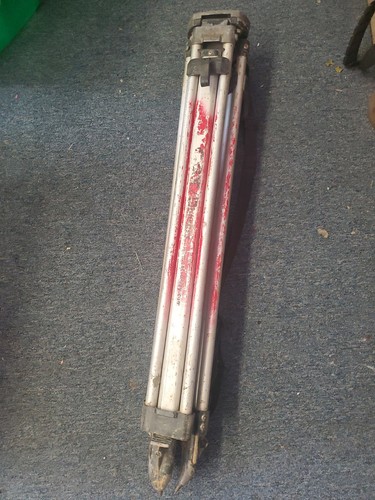 Cst berger aluminum tripod - berger,