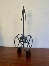 Bronze Sculpture Statue The