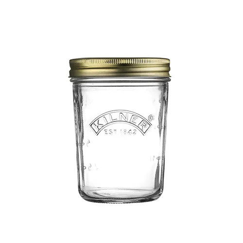Kilner wide mouth - kilner, jar
