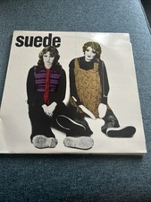 Suede Vinyl Metal Mickey 12"