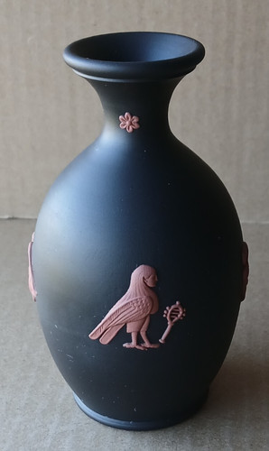 Wedgwood black terracotta - wedgwood, &