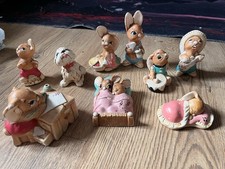 Vintage Pendelfin Rabbit