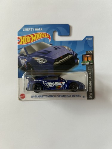 Hot wheels hct99 2022 dream - hot,