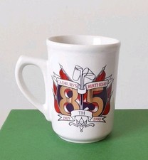 Cadbury's 85th Birthday