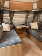 Towing Touring Caravan 4 berth Swift Archway Rockingham