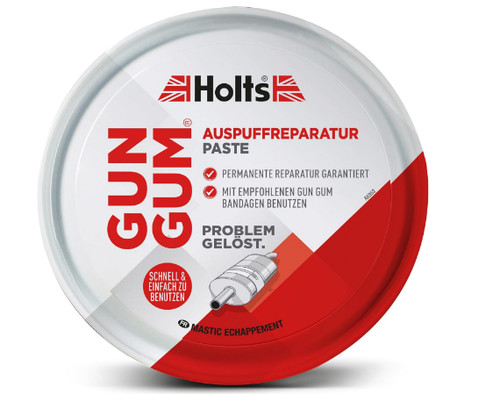 Holts gun gum - gum, tight