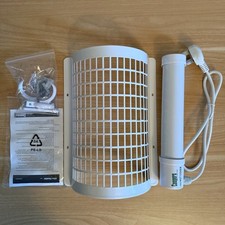 Coopers 45w Tubular Tube Heater with Guard - 30cm Long - New & Unused