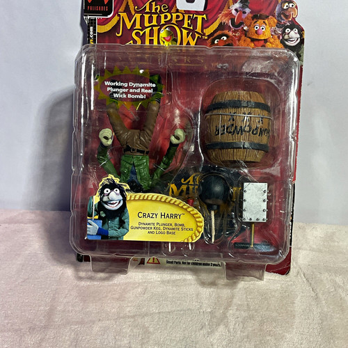 Palisades the muppet show - muppet,