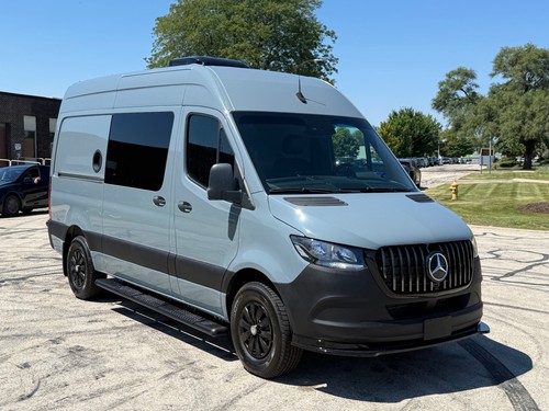 2020 mercedes benz sprinter - mercedes-benz,