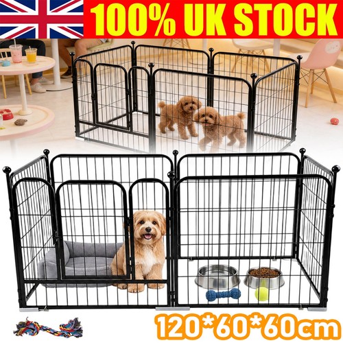 Dog pet pen indoor puppy - pen,