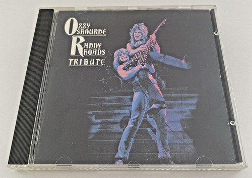 Ozzy osbourne randy rhoads - ozzy, -randy