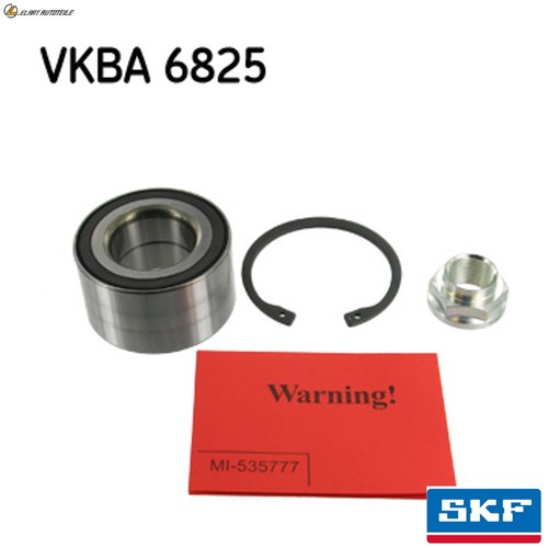 Wheel bearing kit vkba - kit,