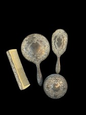 Vintage Vanity Hand Mirrors