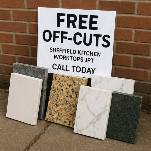 Free premium stone offcuts - free,