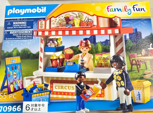 Playmobil 70966 family fun - playmobil,