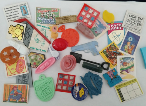 Cracker jack lot 965 nice - 965,