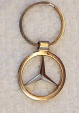 Mercedes-Benz Key Ring