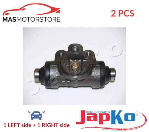 Drum wheel brake cylinder - drum,