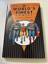 DC COMICS ARCHIVES EDITIONS