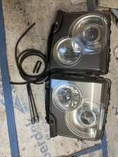 Range Rover L322 Xenon