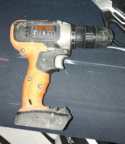 Black decker 18v cordless - black+decker,