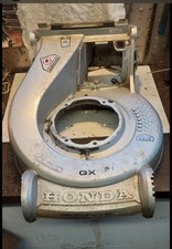 Honda HR194QX HR1950 Rear