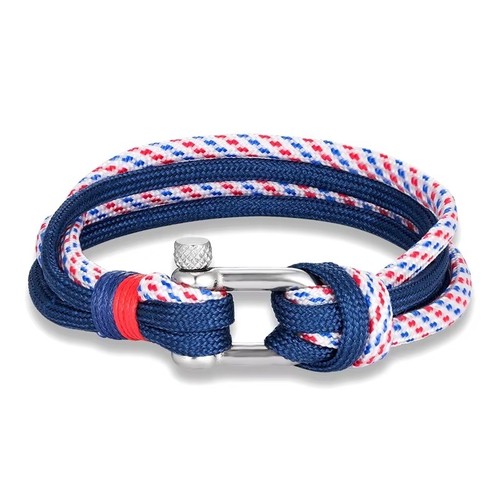 Unisex shackle bracelets charm - unisex,