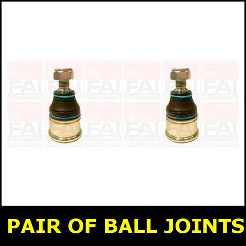 Pair ball joint front - of,