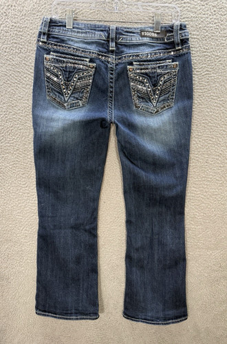 Vigoss jeans womens blue - vigoss, 10