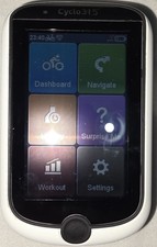 Mio Cyclo 315 Bicycle Sat Nav