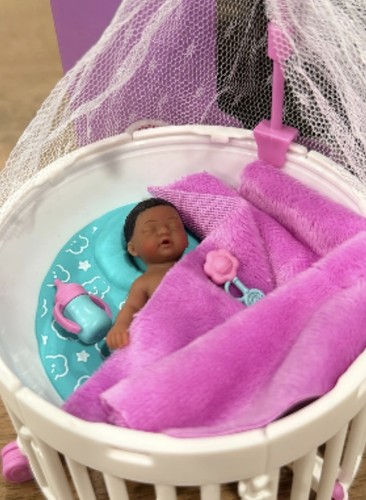 Zuru mini baby series - series, 2