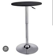 Height Adjustable Modern Bar