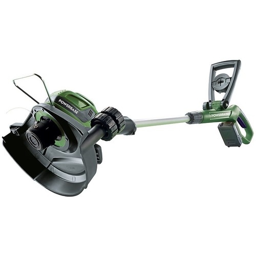 Powerbase trimmer with the - with,
