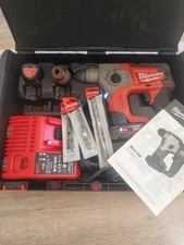 Milwaukee m12ch fuel sds - milwaukee, m12ch-0