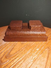 Vintage Oak Mouseman Hand