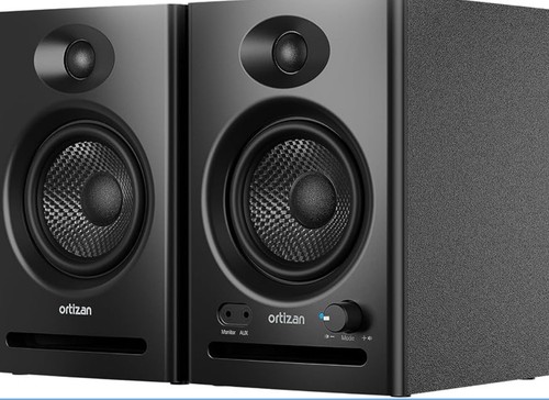 Ortizan studio speakers 0 - ortizan,