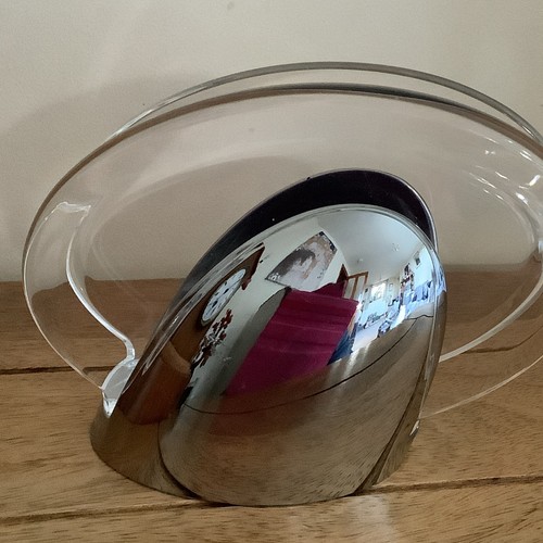 Guzzini italy napkin holder - napkin,