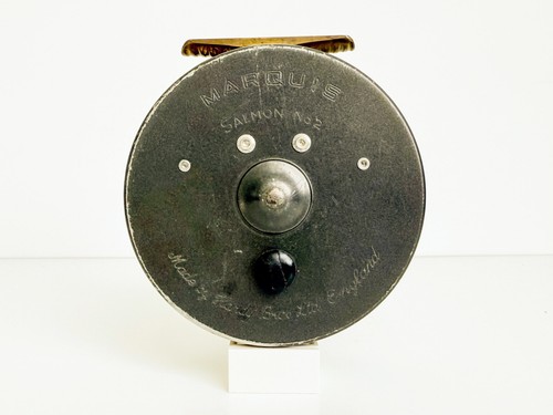 Hardy salmon marquis 2 - hardy, no.2